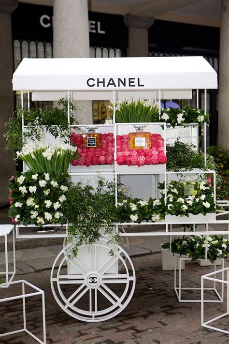 chanel's nail bar